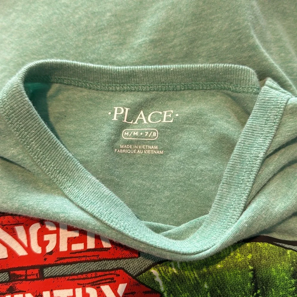 The children’s place dinosaur tee
